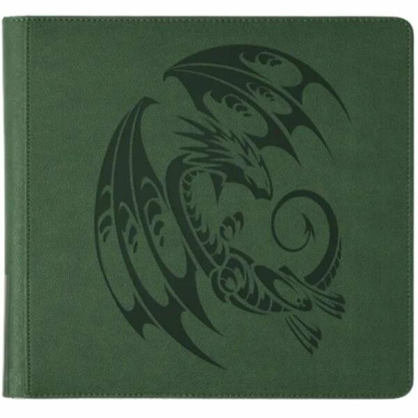 Cortesia Dragon Shield 576 Card Codex Binder, Forest Green CO2738672